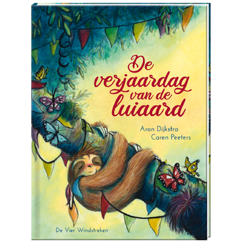 De verjaardag van de luiaard (Hardback) bij Singel 344