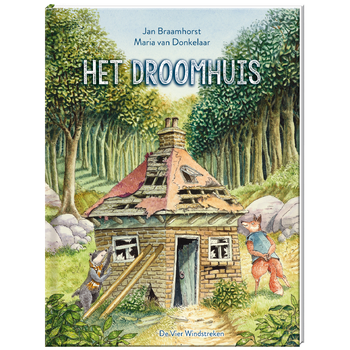 Het droomhuis (Hardback) bij Singel 344