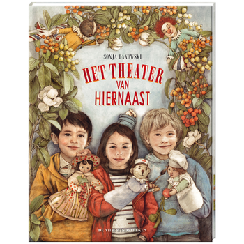 Het theater van hiernaast (Hardback) bij Singel 344