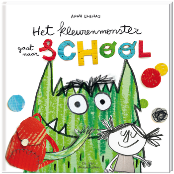 Het kleurenmonster gaat naar school (Hardback) bij Singel 344