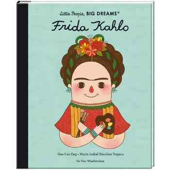 Frida Kahlo (Hardback) bij Singel 344