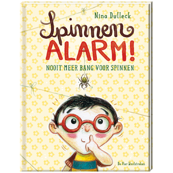 Spinnenalarm! (Hardback) bij Singel 344