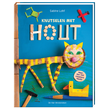 Knutselen met hout (Paperback) bij Singel 344