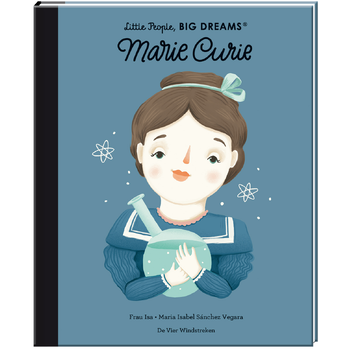 Marie Curie (Hardback) bij Singel 344