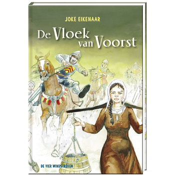 De vloek van Voorst (Hardback) bij Singel 344
