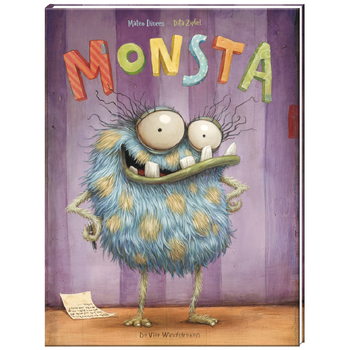 Monsta (Hardback) bij Singel 344