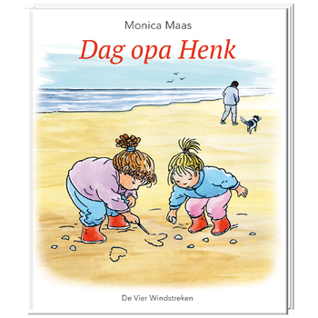 Dag opa Henk (Hardback) bij Singel 344