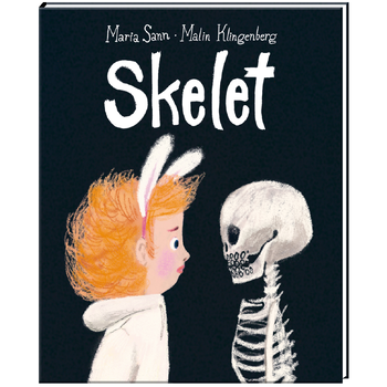 Skelet (Hardback) bij Singel 344