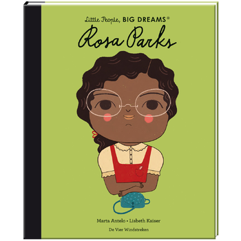Rosa Parks (Hardback) bij Singel 344