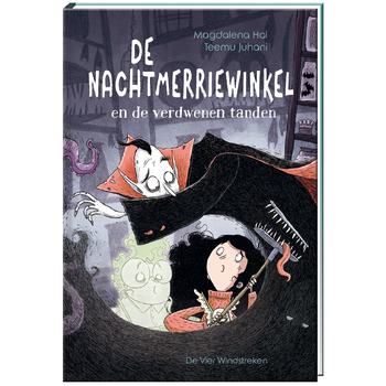 De Nachtmerriewinkel en de verdwenen tanden (Hardback) bij Singel 344