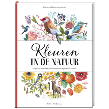 Kleuren in de natuur (Hardback) bij Singel 344