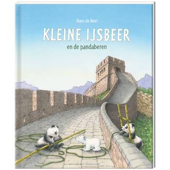Kleine IJsbeer en de pandaberen (Hardback) bij Singel 344