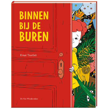 Binnen bij de buren (Hardback) bij Singel 344