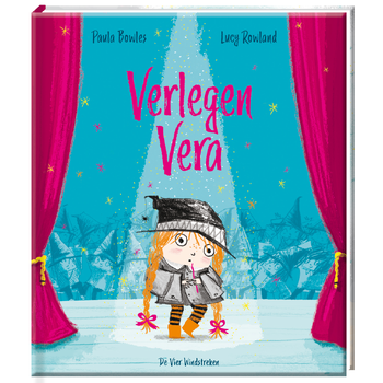 Verlegen Vera (Hardback) bij Singel 344