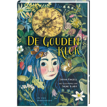 De Gouden Klok (Hardback) bij Singel 344