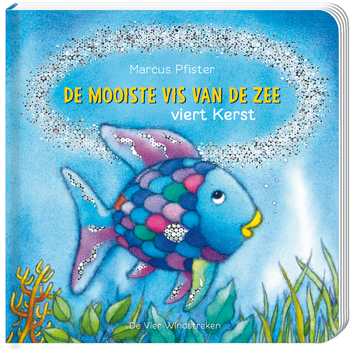 De mooiste vis van de zee viert Kerst (Board book) bij Singel 344