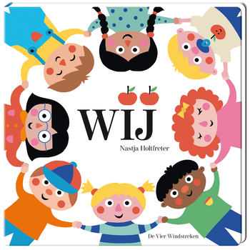 Wij (Hardback) bij Singel 344