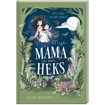 Mijn mama is een heks (Hardback) bij Singel 344