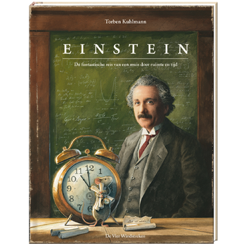 Einstein (Hardback) bij Singel 344