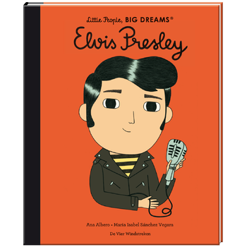 Elvis Presley (Hardback) bij Singel 344
