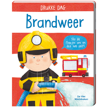 Brandweer (Hardback) bij Singel 344