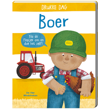 Boer (Hardback) bij Singel 344