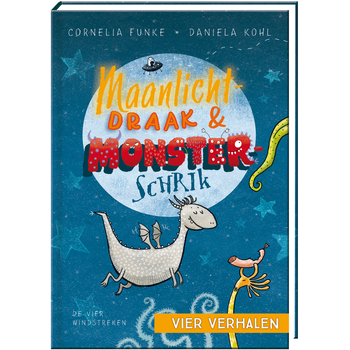 Maanlichtdraak en Monsterschrik. (Hardback) bij Singel 344