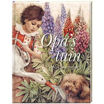 Opa’s tuin (Hardback) bij Singel 344