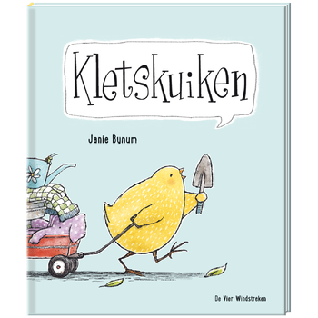 Kletskuiken (Hardback) bij Singel 344