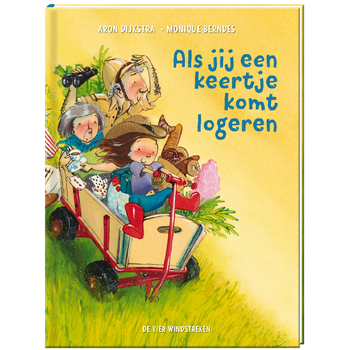 Als jij een keertje komt logeren (Hardback) bij Singel 344