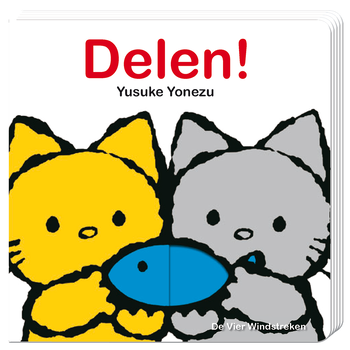 Delen! (Hardback) bij Singel 344