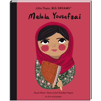 Malala Yousafzai (Hardback) bij Singel 344