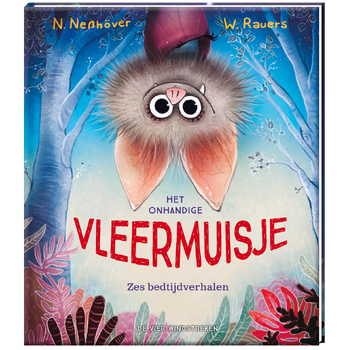 Het onhandige vleermuisje (Hardback) bij Singel 344