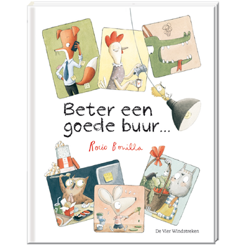 Beter een goede buur... (Hardback) bij Singel 344