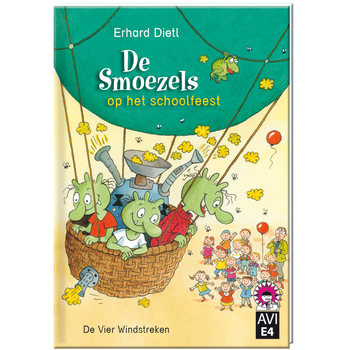 De Smoezels op het schoolfeest (Hardback) bij Singel 344
