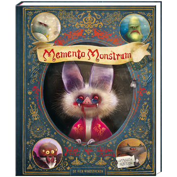 Memento Monstrum (Hardback) van Jochen Till