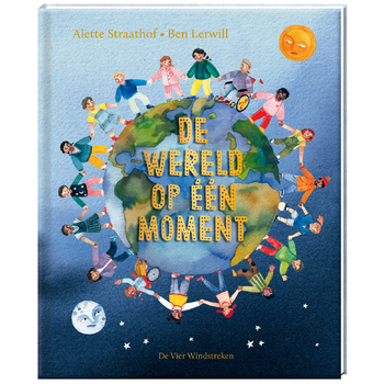 De wereld op één moment (Hardback) bij Singel 344