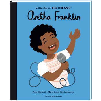 Aretha Franklin (Hardback) bij Singel 344