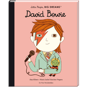 David Bowie (Hardback) bij Singel 344