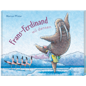 Frans-Ferdinand wil dansen (Hardback) bij Singel 344
