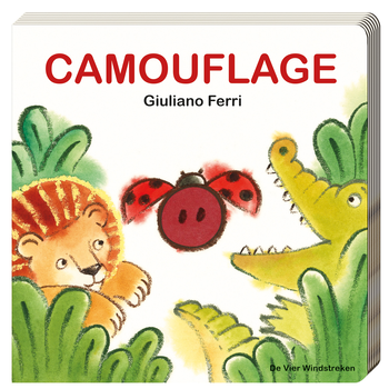 Camouflage (Hardback) bij Singel 344