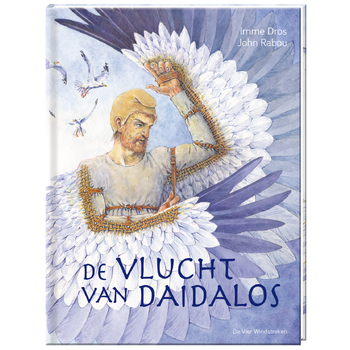 De vlucht van Daidalos (Hardback) bij Singel 344