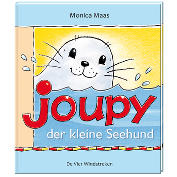 Joupy der kleine Seehund (Hardback) bij Singel 344