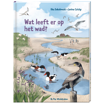 Wat leeft er op het wad? (Hardback) bij Singel 344