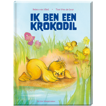 Ik ben een krokodil (Hardback) bij Singel 344