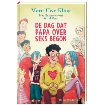 De dag dat papa over seks begon (Hardback) bij Singel 344