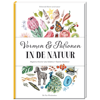 Vormen en patronen in de natuur (Hardback) bij Singel 344