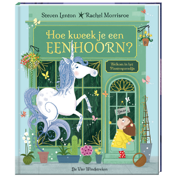Hoe kweek je een eenhoorn? (Hardback) bij Singel 344