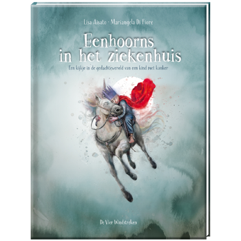 Eenhoorns in het ziekenhuis. (Hardback) bij Singel 344