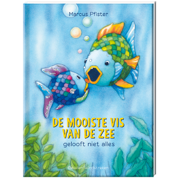 De mooiste vis van de zee gelooft niet alles (Hardback) bij Singel 344